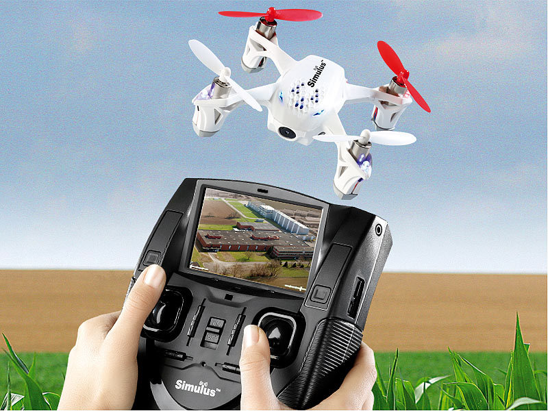 ; GPS-Drohnen LIVE-Videoübertragung GPS-Drohnen LIVE-Videoübertragung 