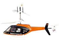 Simulus 3-Kanal Mini-Hubschrauber "Speed Falcon II" Kanal B