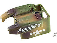 Simulus Ersatz Hauptrahmen für Apache-X Kampfhubschrauber (NC-1300)