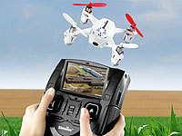 ; GPS-Drohnen LIVE-Videoübertragung GPS-Drohnen LIVE-Videoübertragung 