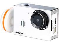Simulus HD-Action-Cam DV-720.FPV für QR-X350.PRO
