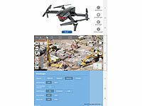 ; Faltbarer WiFi-Quadrocopter mit HD-Kameras Faltbarer WiFi-Quadrocopter mit HD-Kameras Faltbarer WiFi-Quadrocopter mit HD-Kameras Faltbarer WiFi-Quadrocopter mit HD-Kameras 