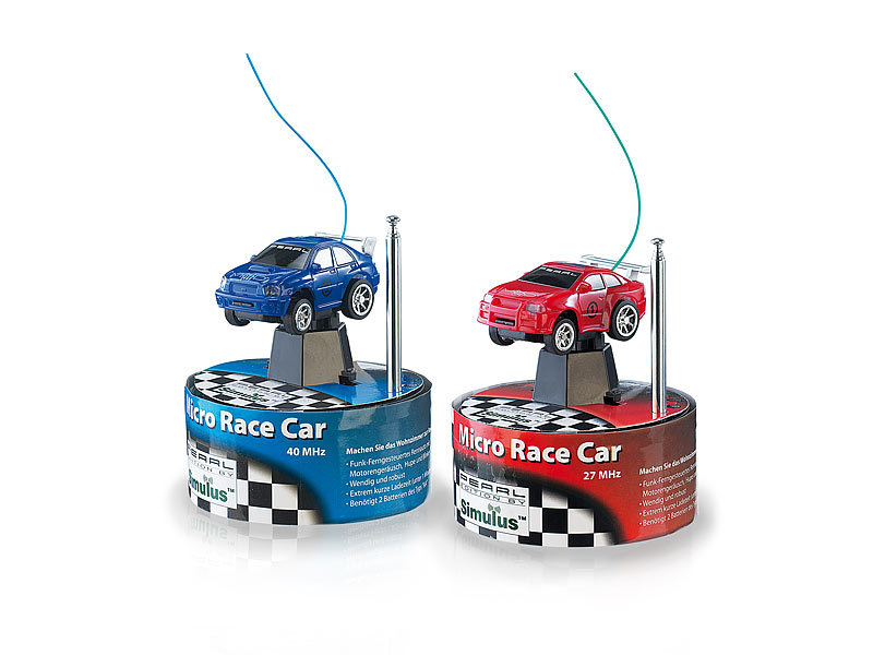 ; RC Racing Cars 