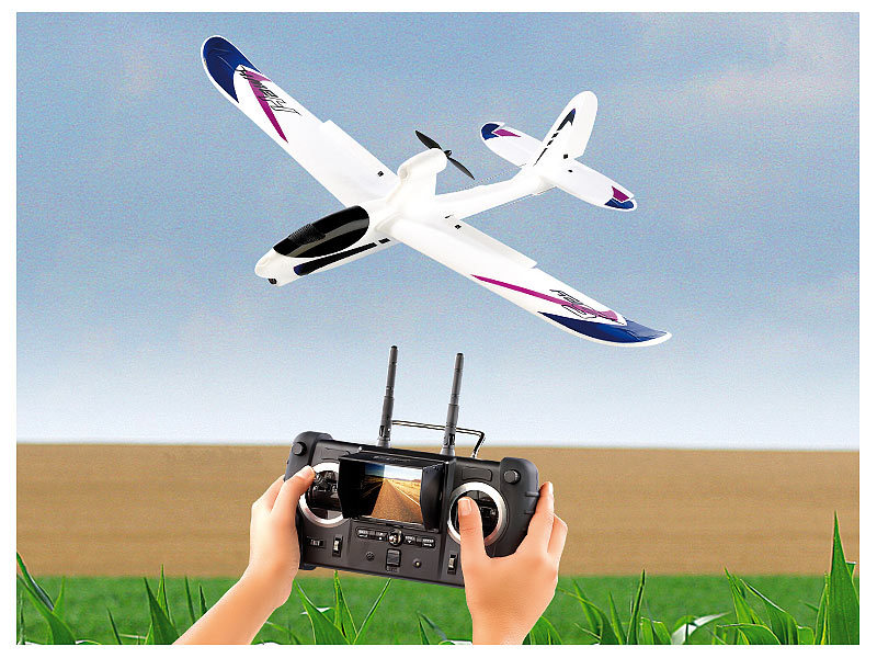 ; Modellflugzeuge mit Videoübertragungen Modellflugzeuge mit Videoübertragungen 