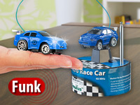 Funkferngesteuerter Micro Racing-Car 40 MHz mit Scheinwerfer Micro Race Car 