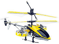 Simulus 4-Kanal Fernlenk-Mini-Hubschrauber GH-245 mit 5 Rotoren, Gyro; Faltbarer WiFi-Quadrocopter mit HD-Kameras, Ferngesteuerte Mini-Helikopter Faltbarer WiFi-Quadrocopter mit HD-Kameras, Ferngesteuerte Mini-Helikopter 