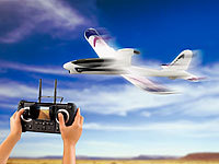 ; Modellflugzeuge mit Videoübertragungen 