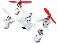 Simulus 4-CH-Quadrocopter GH-4.LIVE mit FPV-Kamera & Remote-Monitor; Faltbarer WiFi-Quadrocopter mit HD-Kameras Faltbarer WiFi-Quadrocopter mit HD-Kameras 