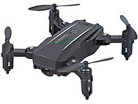 ; Faltbare GPS-WLAN-Quadrokopter mit 4K-Kamera Faltbare GPS-WLAN-Quadrokopter mit 4K-Kamera Faltbare GPS-WLAN-Quadrokopter mit 4K-Kamera 