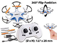 Simulus Mini-Hexacopter m. 6-Kanal-Funk-Fernsteuerung (2,4 GHz), 6-Achsen-Gyro; Faltbarer WiFi-Quadrocopter mit HD-Kameras, Ferngesteuerte Mini-Helikopter Faltbarer WiFi-Quadrocopter mit HD-Kameras, Ferngesteuerte Mini-Helikopter Faltbarer WiFi-Quadrocopter mit HD-Kameras, Ferngesteuerte Mini-Helikopter 