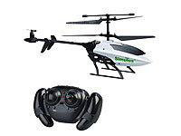 Simulus Ferngesteuerter 3,5-Kanal-Mini-Hubschrauber mit 3 Rotoren und Gyroskop; Faltbarer WiFi-Quadrocopter mit HD-Kameras Faltbarer WiFi-Quadrocopter mit HD-Kameras Faltbarer WiFi-Quadrocopter mit HD-Kameras 