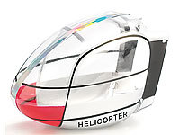 Simulus HM-5#4-Z-18 Kabinenhaube für PE-5415; Faltbarer WiFi-Quadrocopter mit HD-Kameras, Ferngesteuerte Mini-Helikopter 