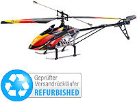 Simulus Funkgesteuerter Outdoor-4-Kanal-Hubschrauber GH-720 (refurbished)