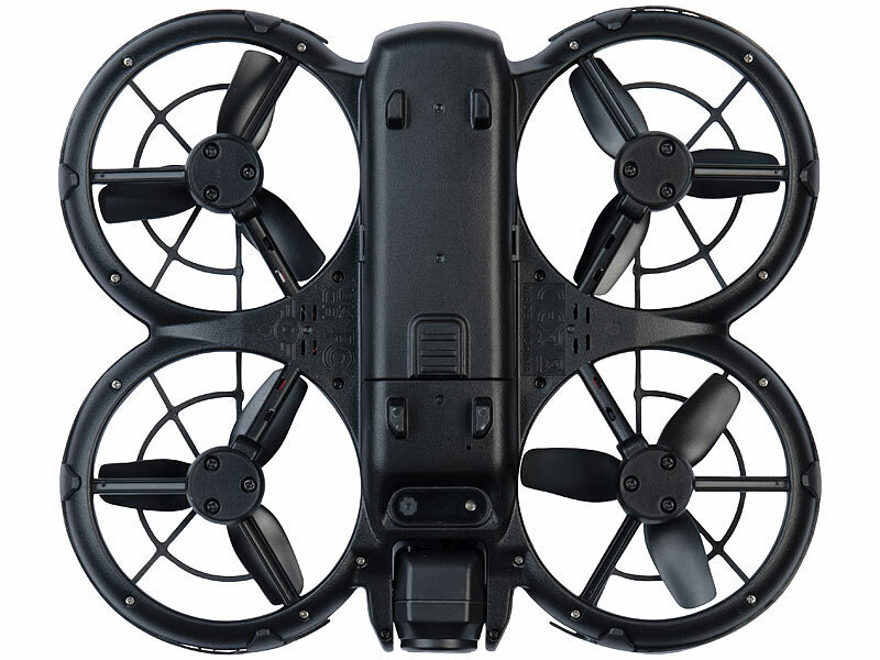 ; Faltbarer WiFi-Quadrocopter mit HD-Kameras Faltbarer WiFi-Quadrocopter mit HD-Kameras Faltbarer WiFi-Quadrocopter mit HD-Kameras 