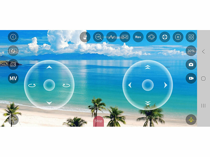 ; Faltbarer WiFi-Quadrocopter mit HD-Kameras Faltbarer WiFi-Quadrocopter mit HD-Kameras Faltbarer WiFi-Quadrocopter mit HD-Kameras 