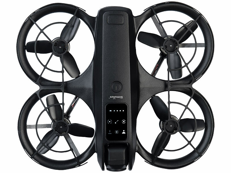 ; Faltbarer WiFi-Quadrocopter mit HD-Kameras Faltbarer WiFi-Quadrocopter mit HD-Kameras Faltbarer WiFi-Quadrocopter mit HD-Kameras 