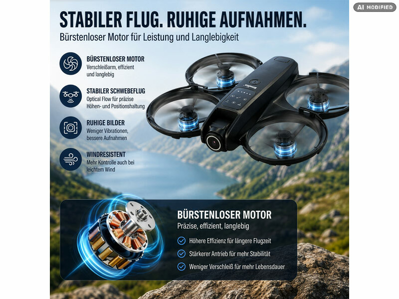; Faltbarer WiFi-Quadrocopter mit HD-Kameras Faltbarer WiFi-Quadrocopter mit HD-Kameras Faltbarer WiFi-Quadrocopter mit HD-Kameras 