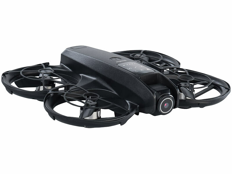 ; Faltbarer WiFi-Quadrocopter mit HD-Kameras Faltbarer WiFi-Quadrocopter mit HD-Kameras Faltbarer WiFi-Quadrocopter mit HD-Kameras 