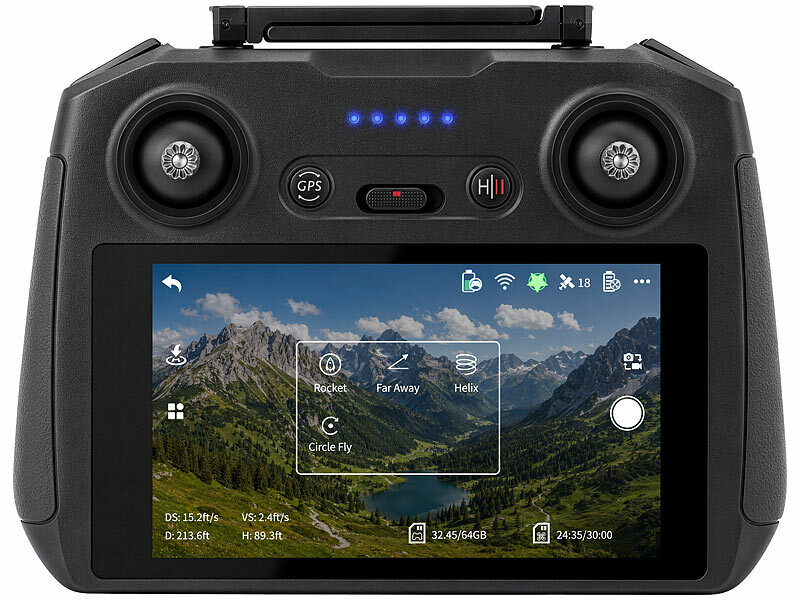 ; Faltbarer WiFi-Quadrocopter mit HD-Kameras Faltbarer WiFi-Quadrocopter mit HD-Kameras 