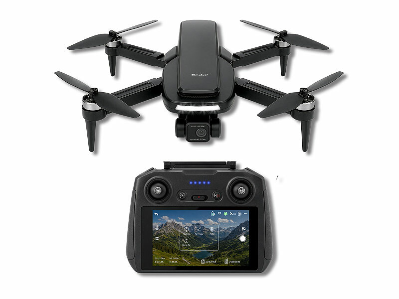 ; Faltbarer WiFi-Quadrocopter mit HD-Kameras Faltbarer WiFi-Quadrocopter mit HD-Kameras 