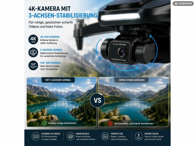 ; Faltbarer WiFi-Quadrocopter mit HD-Kameras Faltbarer WiFi-Quadrocopter mit HD-Kameras 