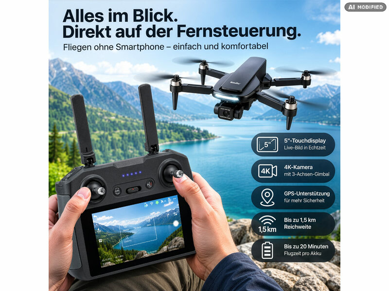 ; Faltbarer WiFi-Quadrocopter mit HD-Kameras Faltbarer WiFi-Quadrocopter mit HD-Kameras 