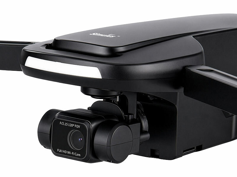 ; Faltbarer WiFi-Quadrocopter mit HD-Kameras Faltbarer WiFi-Quadrocopter mit HD-Kameras 
