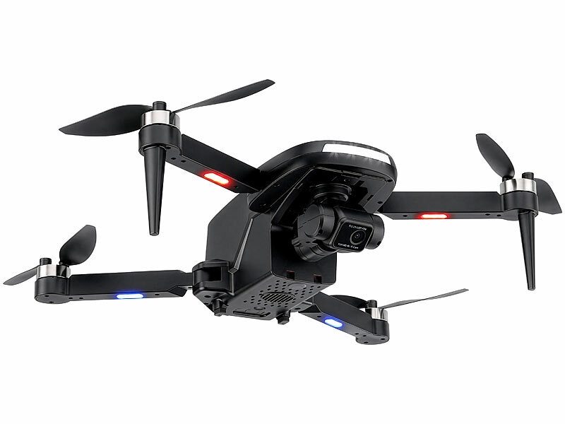 ; Faltbarer WiFi-Quadrocopter mit HD-Kameras Faltbarer WiFi-Quadrocopter mit HD-Kameras 