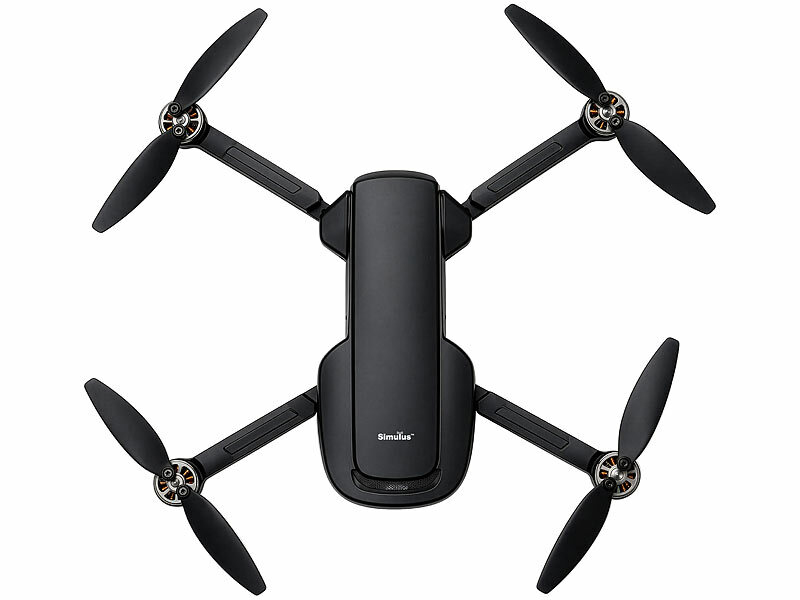 ; Faltbarer WiFi-Quadrocopter mit HD-Kameras Faltbarer WiFi-Quadrocopter mit HD-Kameras 