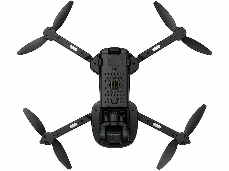 ; Faltbarer WiFi-Quadrocopter mit HD-Kameras Faltbarer WiFi-Quadrocopter mit HD-Kameras 