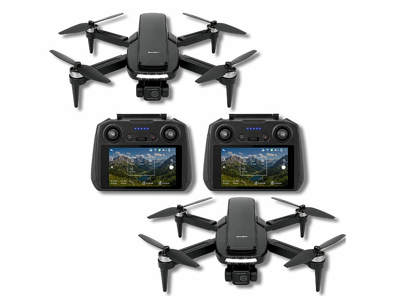 ; Faltbarer WiFi-Quadrocopter mit HD-Kameras Faltbarer WiFi-Quadrocopter mit HD-Kameras 