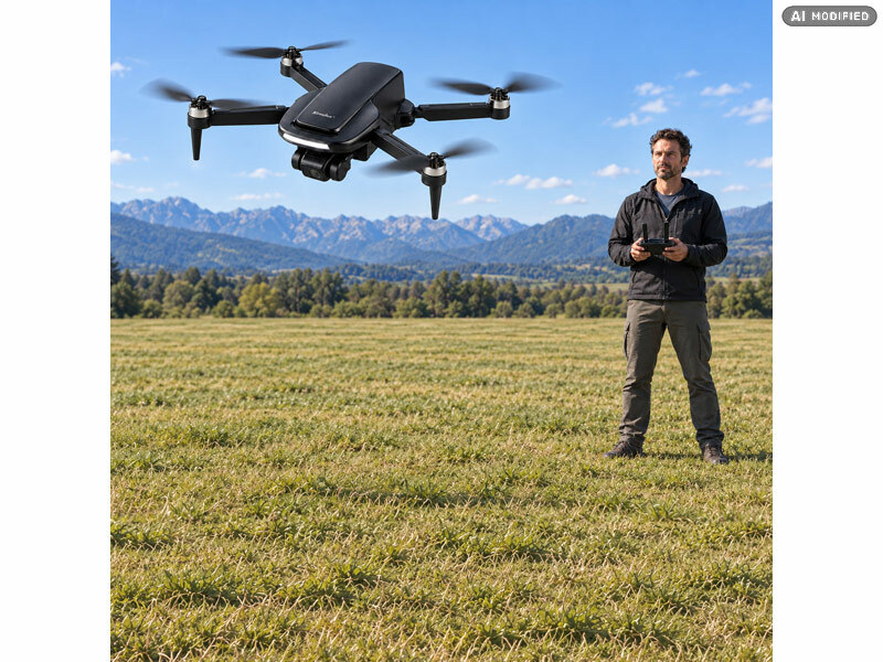 ; Faltbarer WiFi-Quadrocopter mit HD-Kameras Faltbarer WiFi-Quadrocopter mit HD-Kameras 
