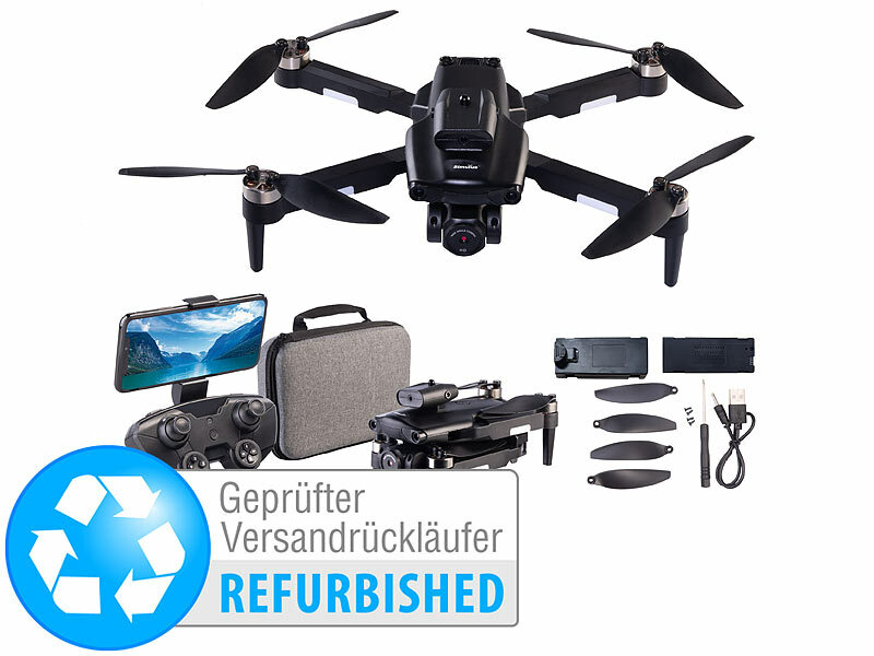 ; Faltbarer WiFi-Quadrocopter mit HD-Kameras Faltbarer WiFi-Quadrocopter mit HD-Kameras Faltbarer WiFi-Quadrocopter mit HD-Kameras 