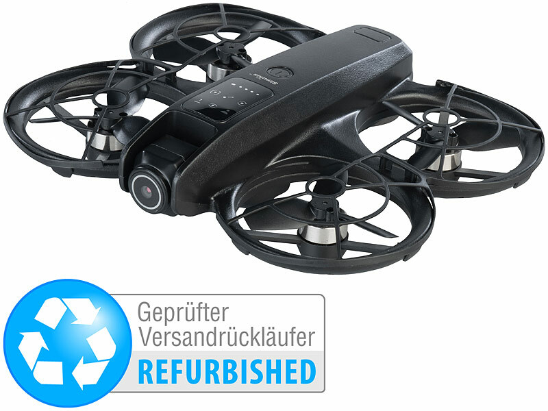 ; quadricottero wifi pieghevole con telecamera HD 