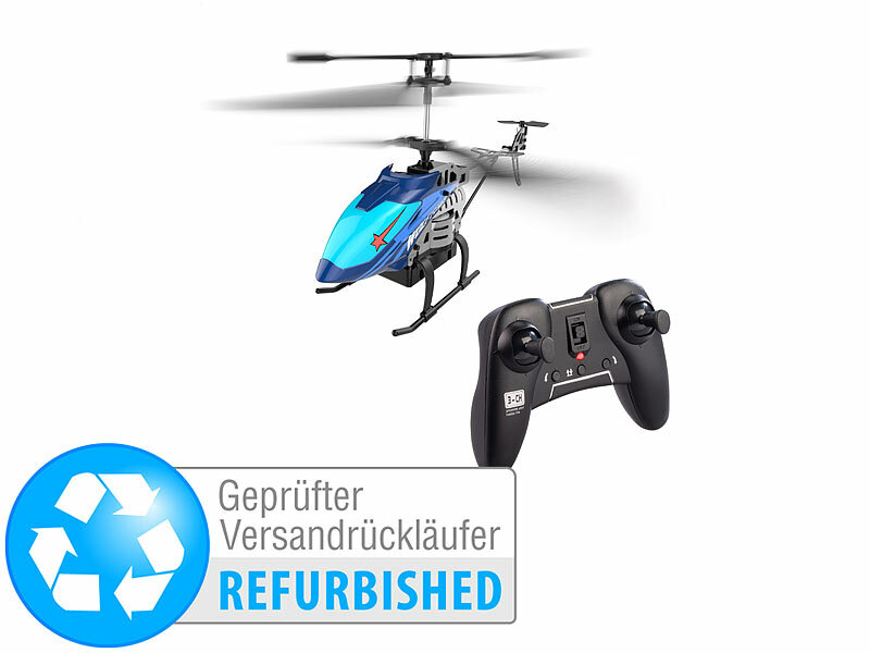 ; Faltbarer WiFi-Quadrocopter mit HD-Kameras 