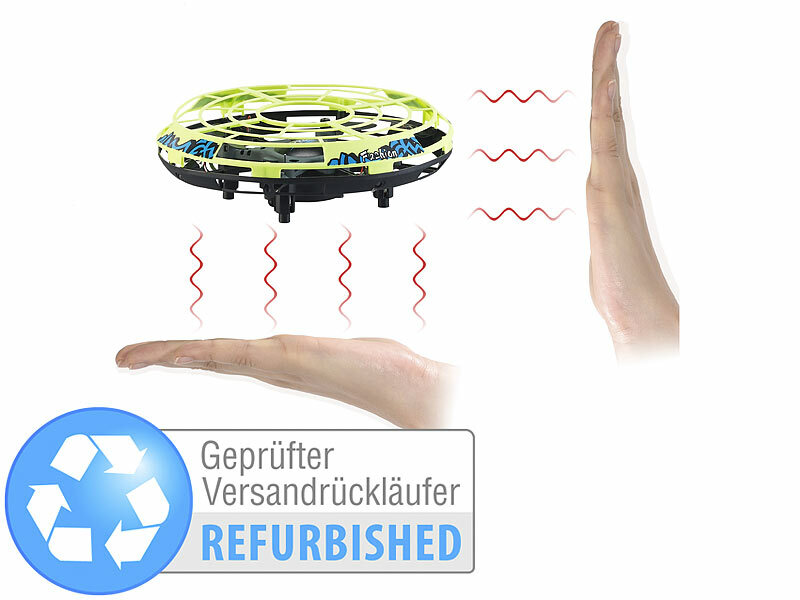 ; Faltbarer WiFi-Quadrocopter mit HD-Kameras Faltbarer WiFi-Quadrocopter mit HD-Kameras 