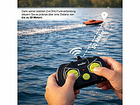 ; Ferngesteuerte Rennboote Ferngesteuerte Rennboote 