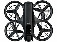 ; Faltbarer WiFi-Quadrocopter mit HD-Kameras Faltbarer WiFi-Quadrocopter mit HD-Kameras Faltbarer WiFi-Quadrocopter mit HD-Kameras 