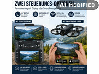 ; Faltbarer WiFi-Quadrocopter mit HD-Kameras Faltbarer WiFi-Quadrocopter mit HD-Kameras Faltbarer WiFi-Quadrocopter mit HD-Kameras 
