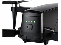 ; Faltbarer WiFi-Quadrocopter mit HD-Kameras Faltbarer WiFi-Quadrocopter mit HD-Kameras 