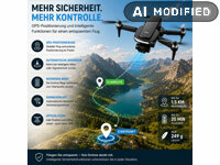; Faltbarer WiFi-Quadrocopter mit HD-Kameras Faltbarer WiFi-Quadrocopter mit HD-Kameras 