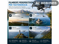 ; Faltbarer WiFi-Quadrocopter mit HD-Kameras Faltbarer WiFi-Quadrocopter mit HD-Kameras 