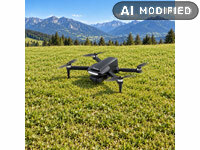 ; Faltbarer WiFi-Quadrocopter mit HD-Kameras Faltbarer WiFi-Quadrocopter mit HD-Kameras 