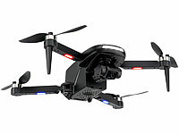 ; Faltbarer WiFi-Quadrocopter mit HD-Kameras Faltbarer WiFi-Quadrocopter mit HD-Kameras 