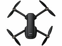 ; Faltbarer WiFi-Quadrocopter mit HD-Kameras Faltbarer WiFi-Quadrocopter mit HD-Kameras 