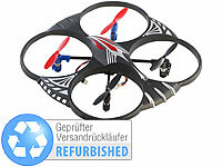 Simulus Mini Quadrocopter, Multicopters for Drone Flights
