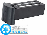 Simulus GPS-Drohne mit Gimbal, Faltbare Drohne mit 4K-Kamera