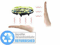 Simulus Ufo-Drohne Kinder, Mini Drohne Ufo, Flugball Drohne