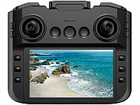 ; Faltbarer WiFi-Quadrocopter mit HD-Kameras Faltbarer WiFi-Quadrocopter mit HD-Kameras Faltbarer WiFi-Quadrocopter mit HD-Kameras 