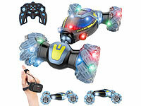 Simulus RC-Stunt-Auto, Ferngesteuertes Spielzeug-Auto; Ferngesteuerter Monster-Truck Ferngesteuerter Monster-Truck Ferngesteuerter Monster-Truck 